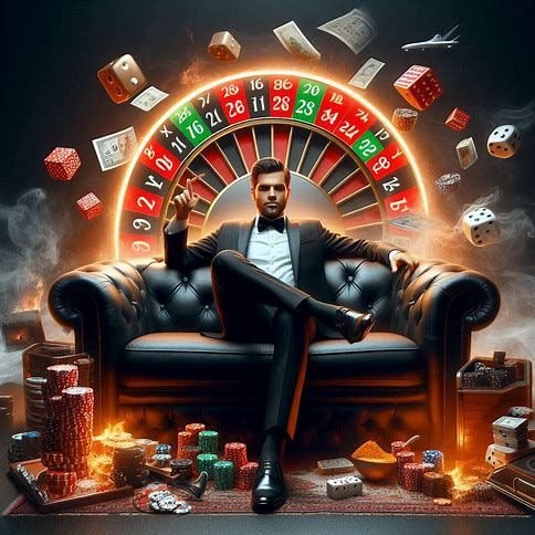 crown9 Roulette Vivo Gaming